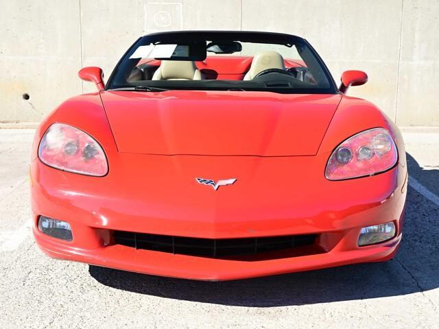 used 2008 Chevrolet Corvette car, priced at $27,500