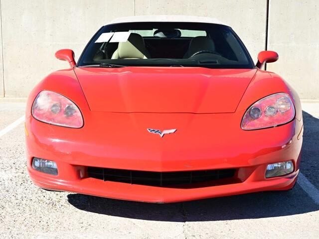 used 2008 Chevrolet Corvette car, priced at $27,500