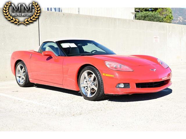 used 2008 Chevrolet Corvette car, priced at $27,500