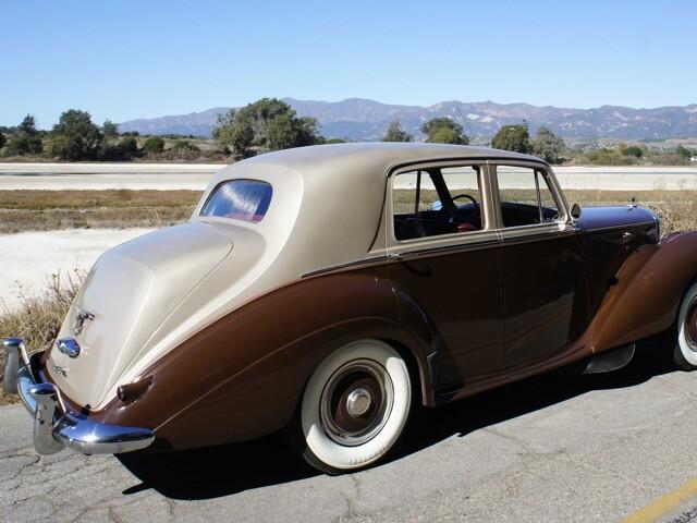 used 1954 Bentley R-Type car, priced at $49,995