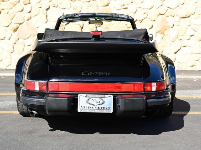 used 1989 Porsche 911 car, priced at $89,995