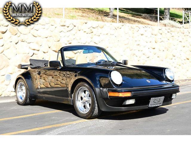 used 1989 Porsche 911 car, priced at $89,995