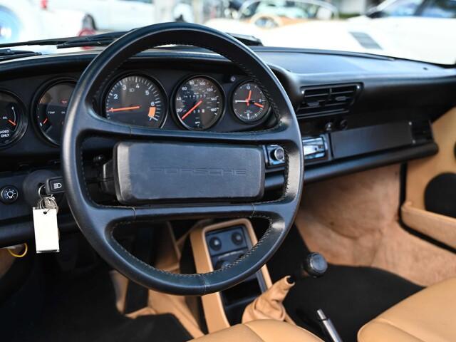 used 1989 Porsche 911 car, priced at $89,995