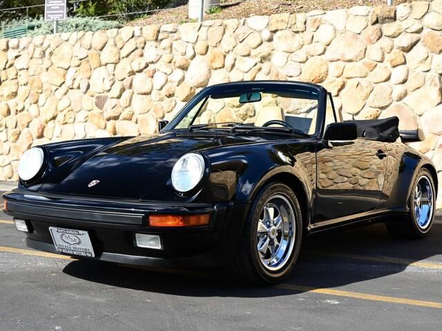 used 1989 Porsche 911 car, priced at $89,995