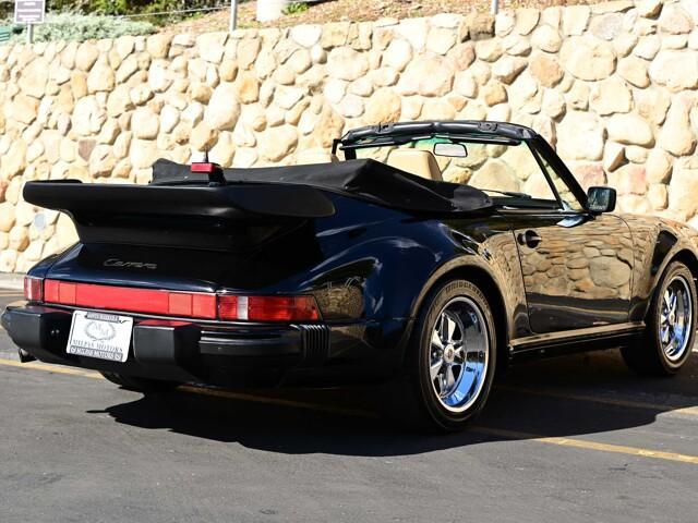 used 1989 Porsche 911 car, priced at $89,995