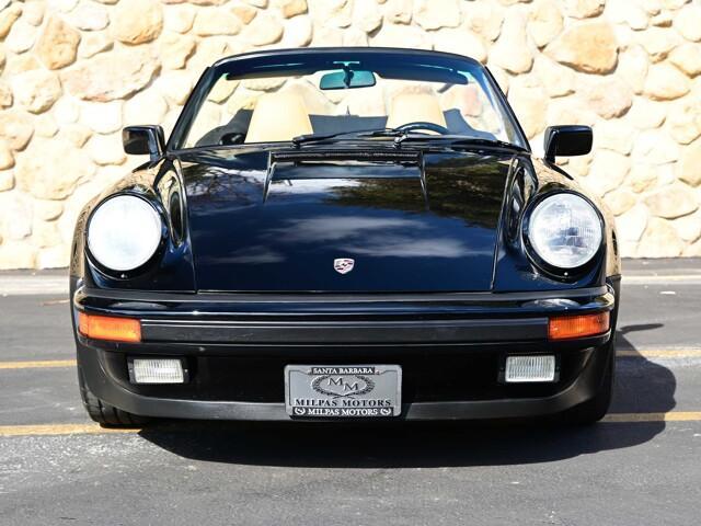 used 1989 Porsche 911 car, priced at $89,995