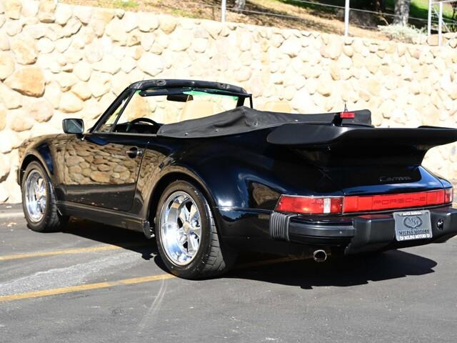 used 1989 Porsche 911 car, priced at $89,995