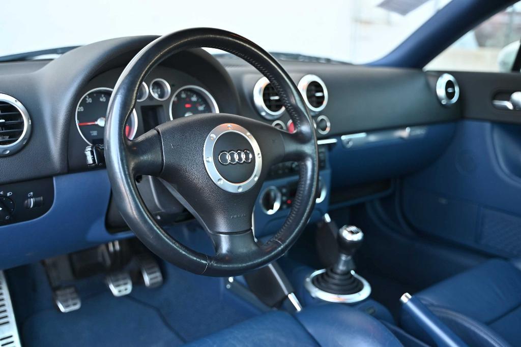 used 2001 Audi TT car, priced at $10,500