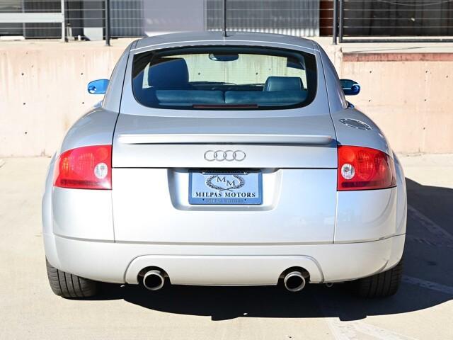 used 2001 Audi TT car, priced at $12,995