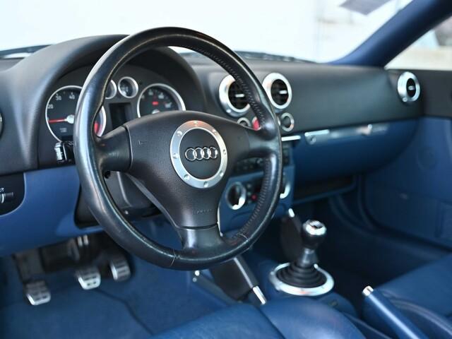 used 2001 Audi TT car, priced at $12,995