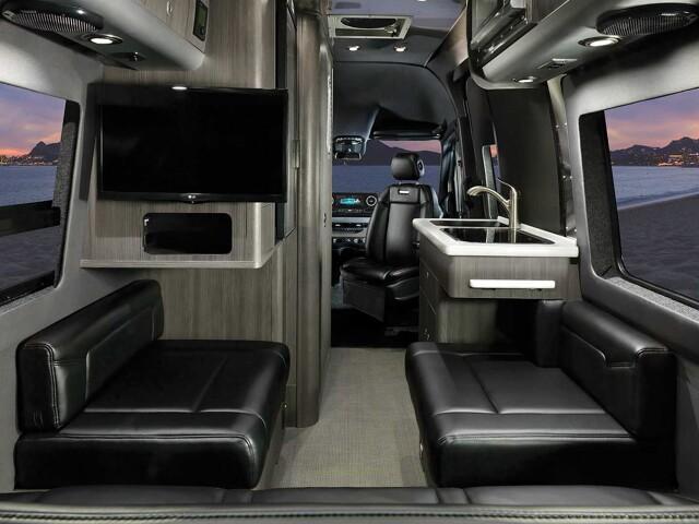 used 2021 Mercedes-Benz Sprinter 2500 car, priced at $110,000