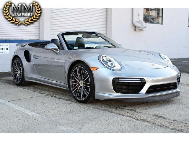 used 2017 Porsche 911 car, priced at $115,995