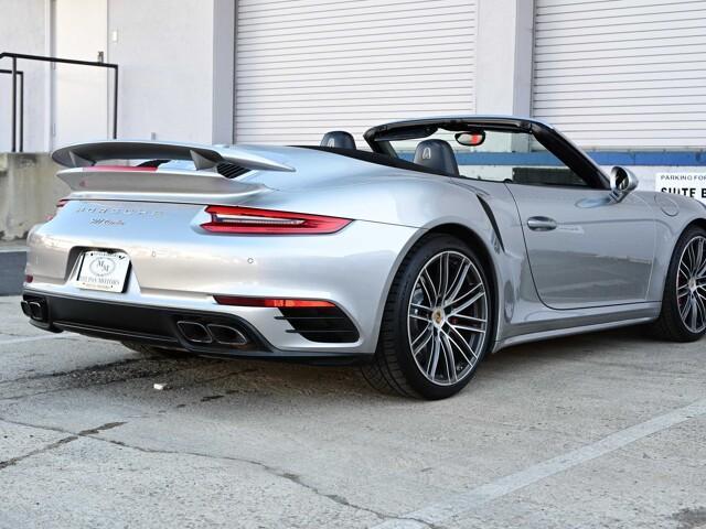 used 2017 Porsche 911 car, priced at $115,995