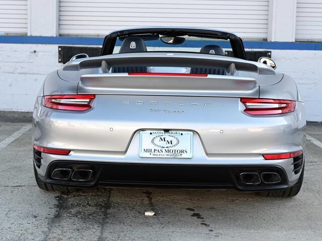 used 2017 Porsche 911 car, priced at $115,995