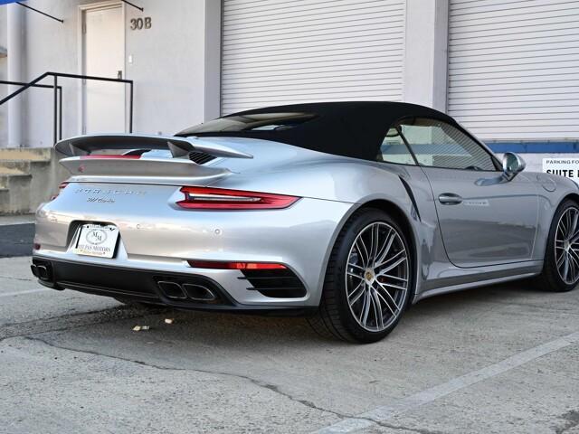 used 2017 Porsche 911 car, priced at $115,995