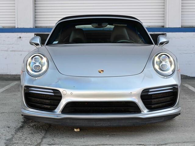 used 2017 Porsche 911 car, priced at $115,995