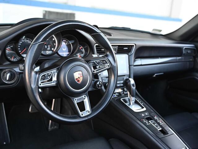 used 2017 Porsche 911 car, priced at $115,995