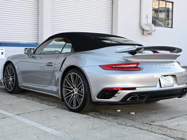 used 2017 Porsche 911 car, priced at $115,995