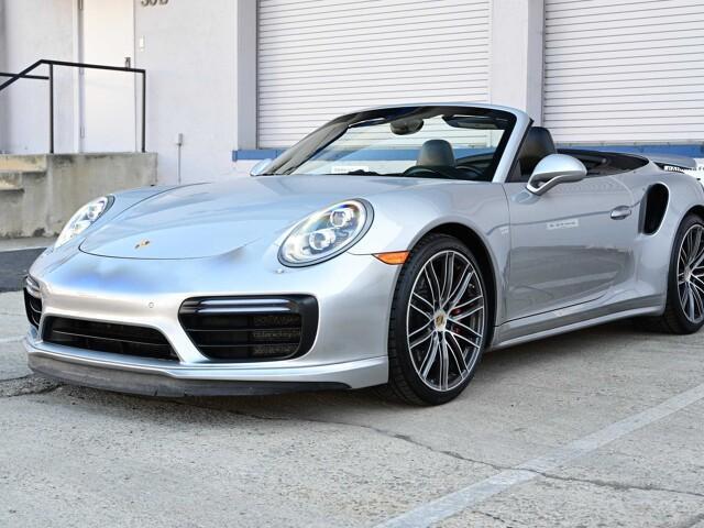 used 2017 Porsche 911 car, priced at $115,995