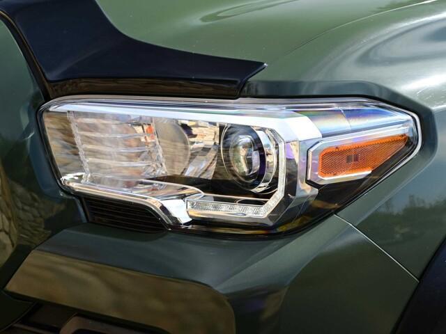 used 2021 Toyota Tacoma car, priced at $75,000