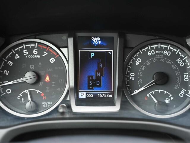 used 2021 Toyota Tacoma car, priced at $75,000