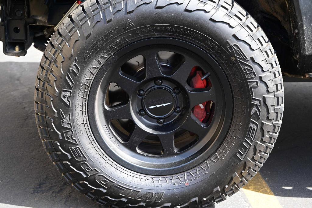 used 2021 Toyota Tacoma car, priced at $65,000