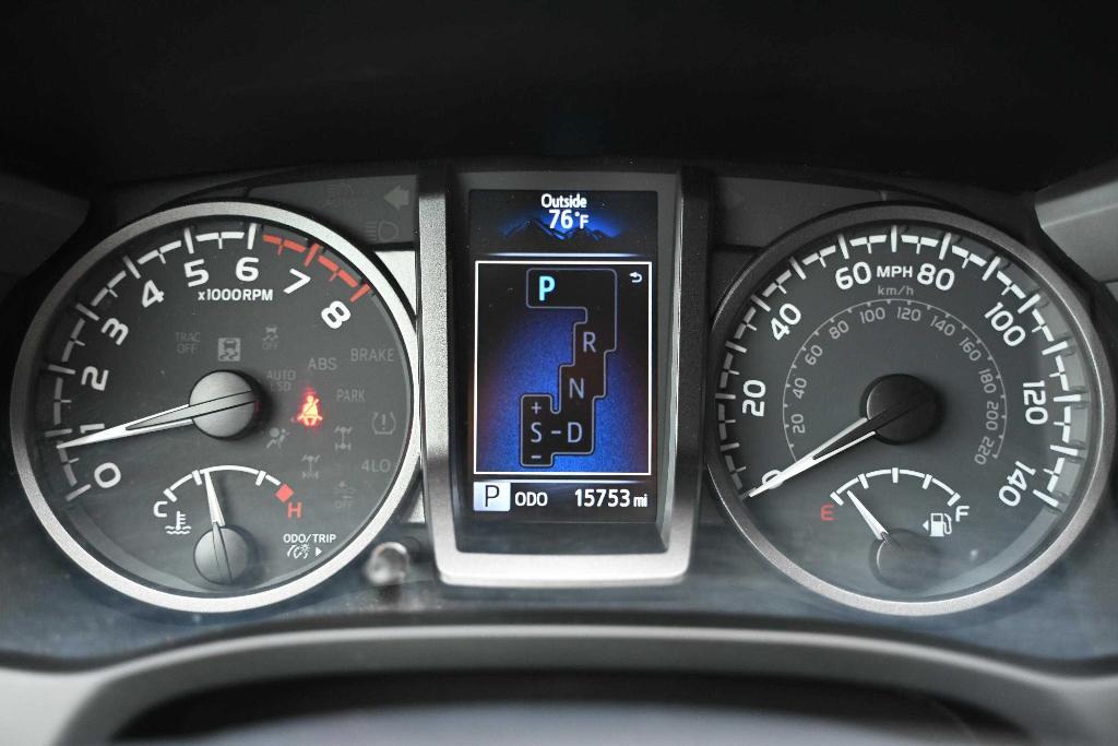 used 2021 Toyota Tacoma car, priced at $65,000