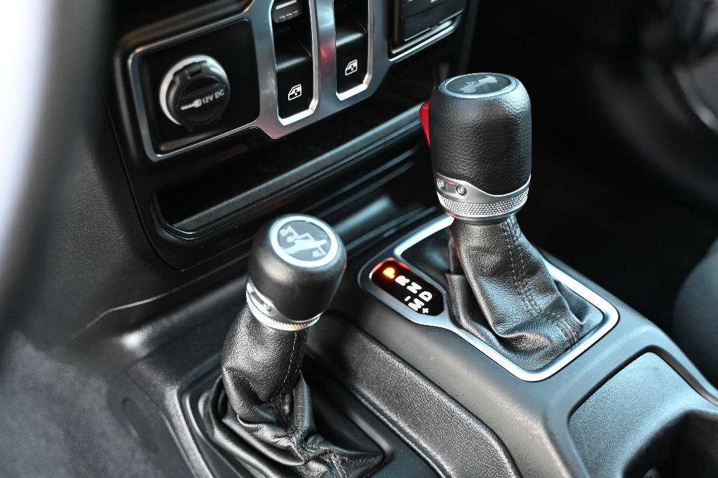 used 2021 Jeep Wrangler car, priced at $32,500