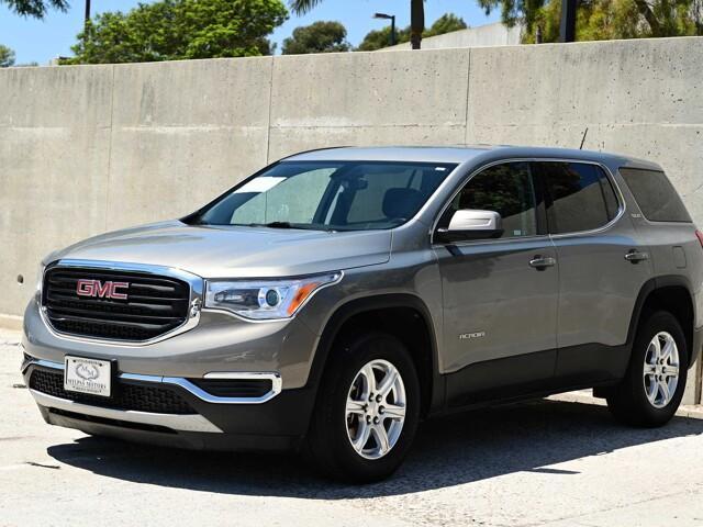 used 2019 GMC Acadia car, priced at $14,500