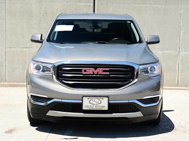 used 2019 GMC Acadia car, priced at $14,500