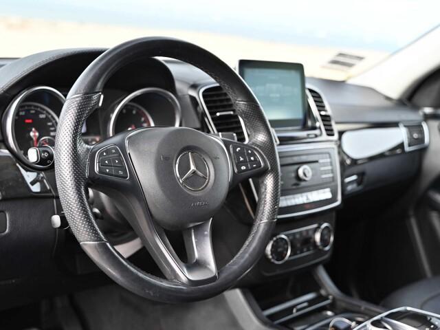 used 2017 Mercedes-Benz GLE 550e car, priced at $27,500