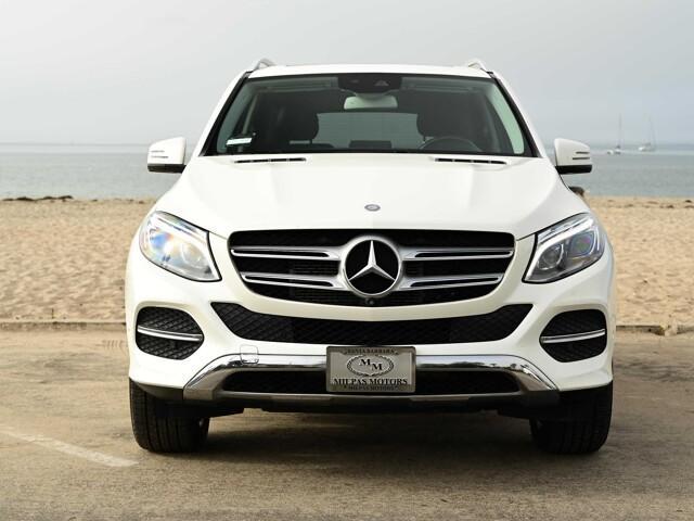 used 2017 Mercedes-Benz GLE 550e car, priced at $27,500