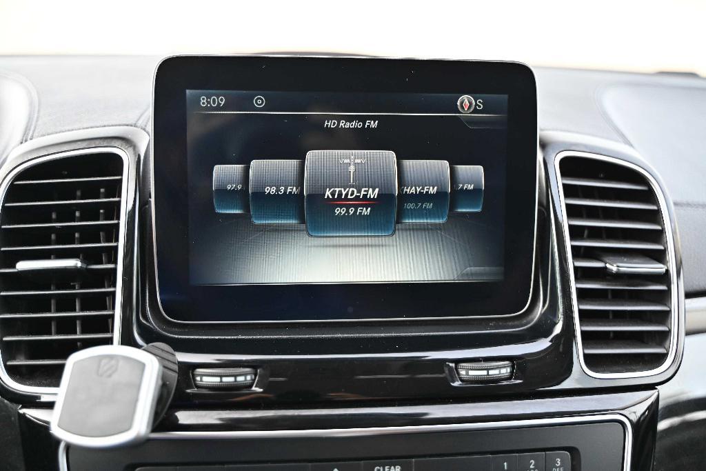 used 2017 Mercedes-Benz GLE 550e car, priced at $27,500