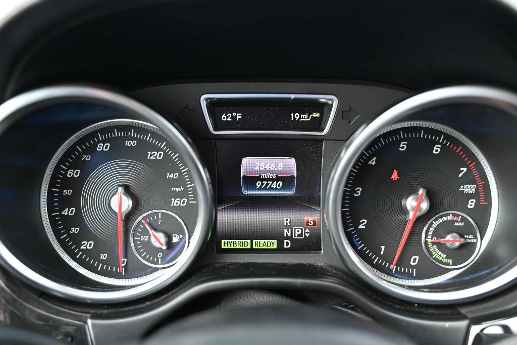 used 2017 Mercedes-Benz GLE 550e car, priced at $27,500