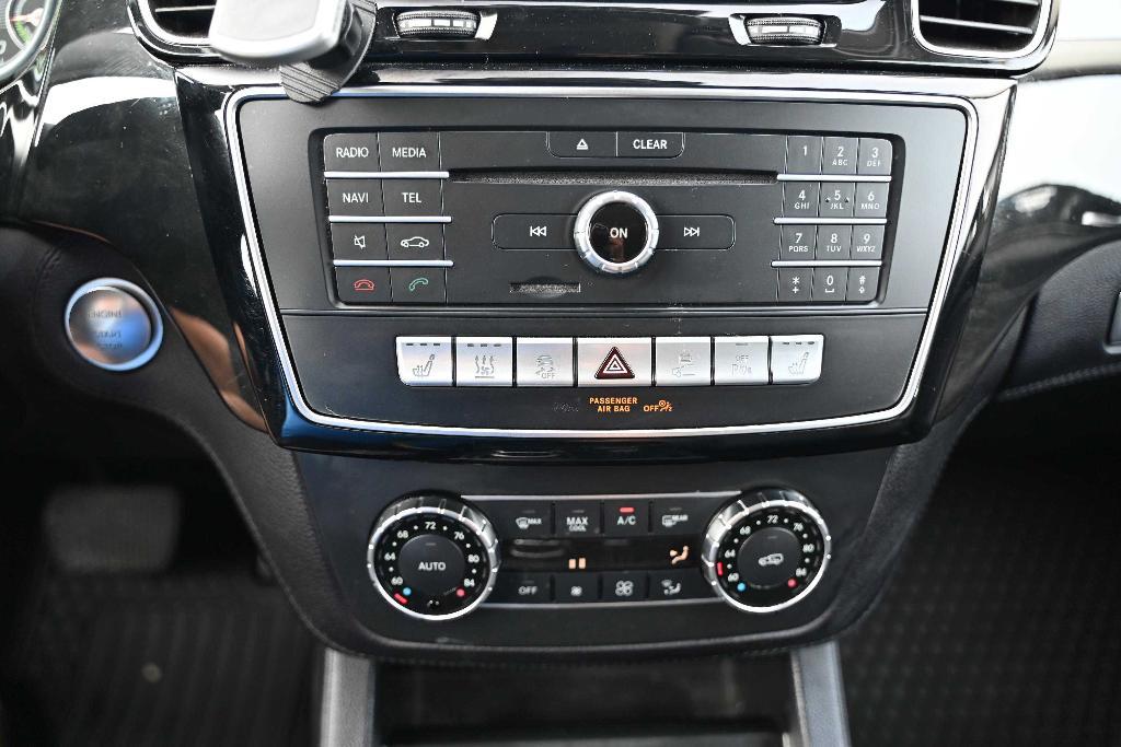 used 2017 Mercedes-Benz GLE 550e car, priced at $27,500