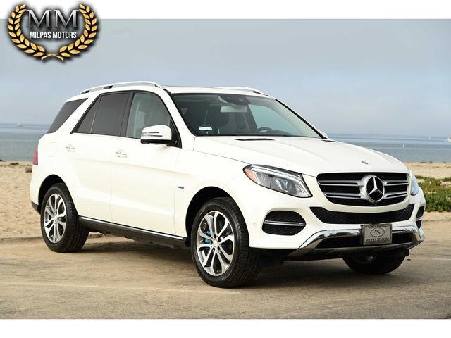 used 2017 Mercedes-Benz GLE 550e car, priced at $27,500