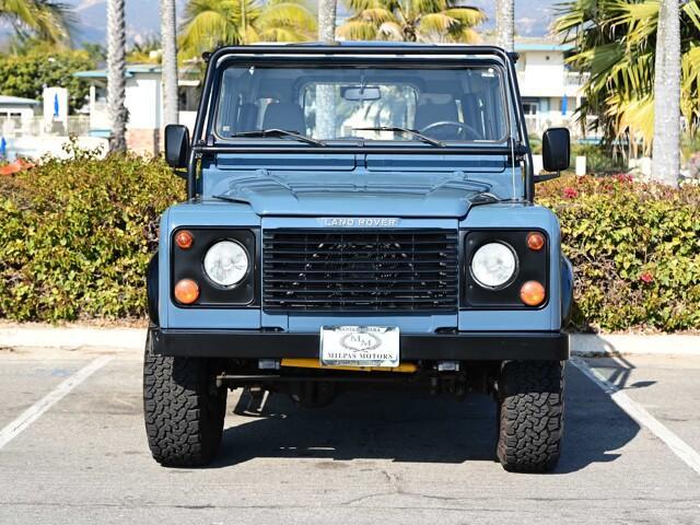 used 1995 Land Rover Defender car, priced at $85,000