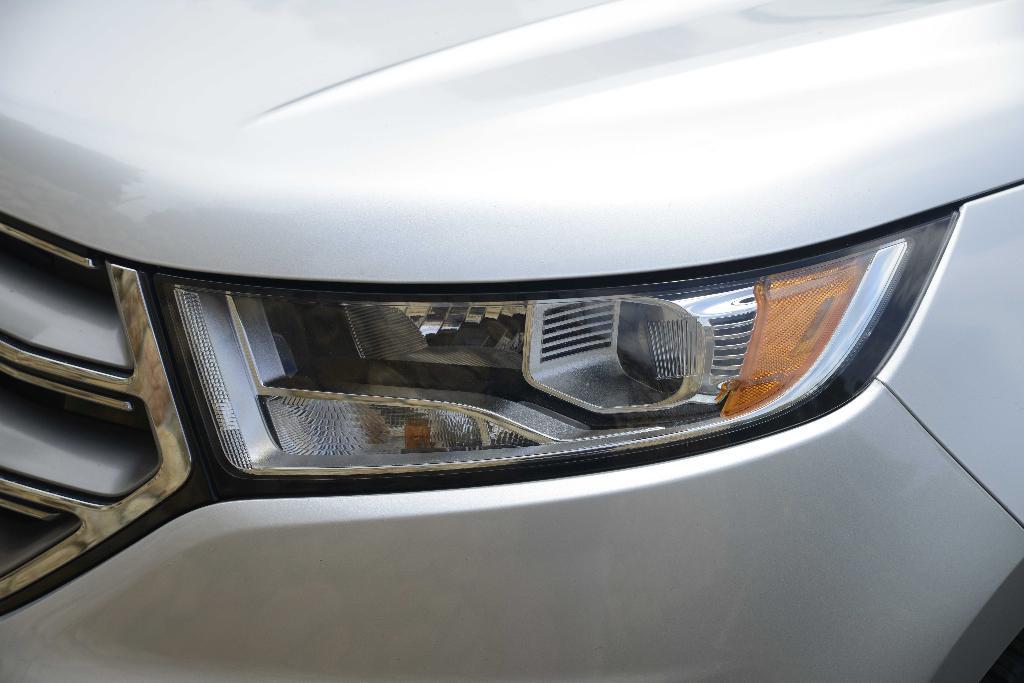 used 2017 Ford Edge car, priced at $15,500
