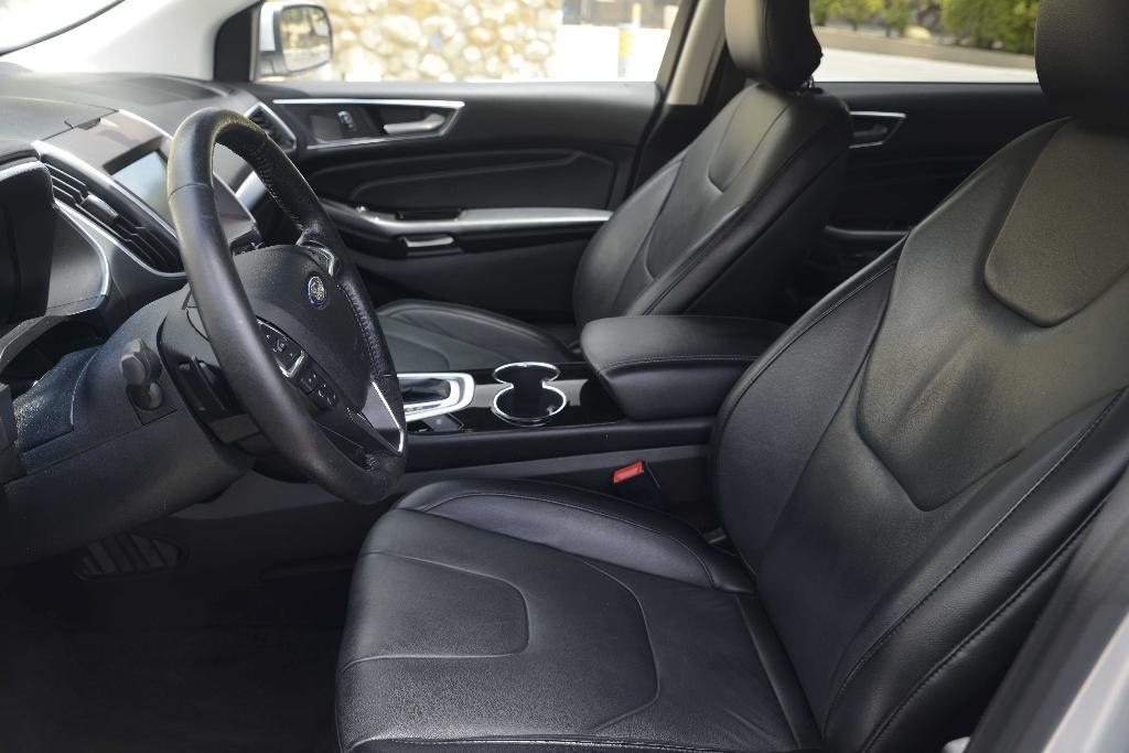 used 2017 Ford Edge car, priced at $15,500