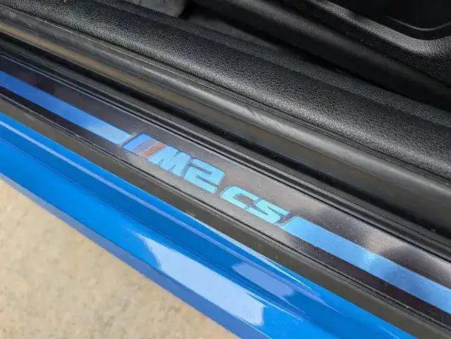 used 2020 BMW M2 car, priced at $89,995