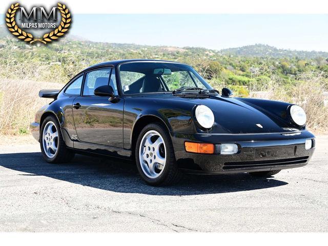 used 1993 Porsche 911 car, priced at $195,000