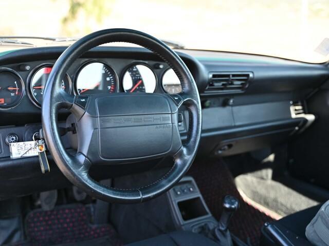 used 1993 Porsche 911 car, priced at $195,000