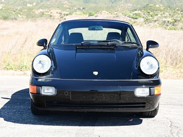 used 1993 Porsche 911 car, priced at $195,000