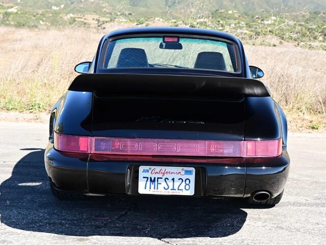 used 1993 Porsche 911 car, priced at $195,000