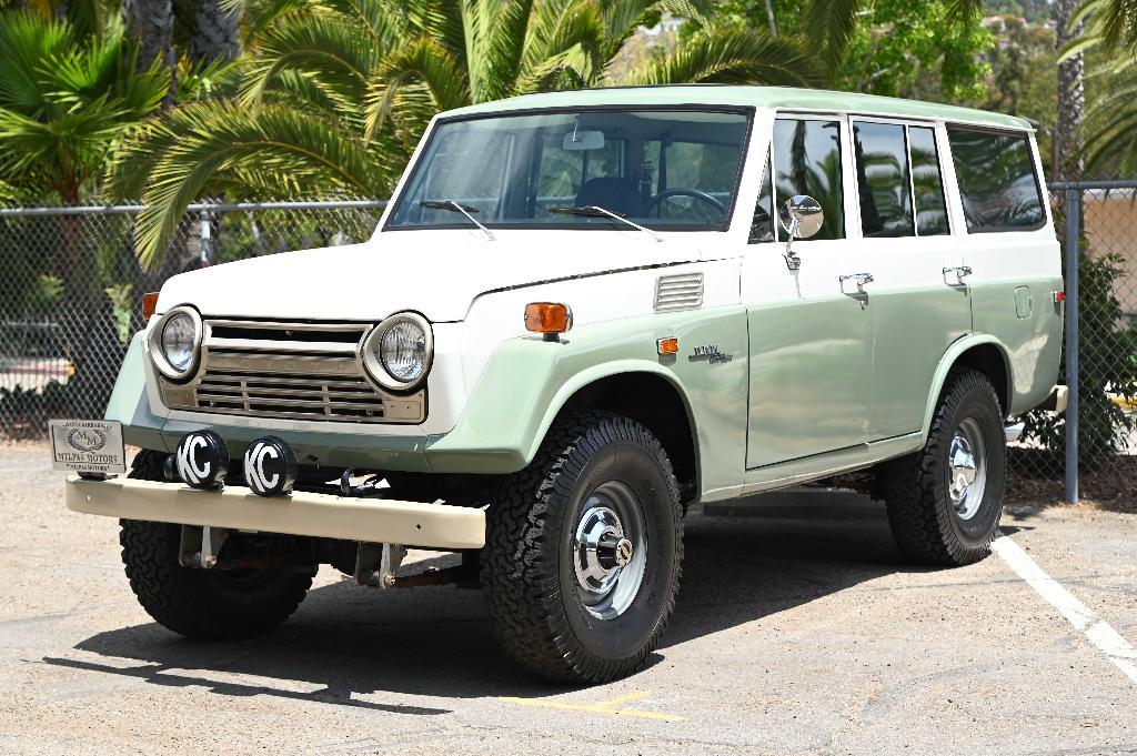 used 1970 Toyota Land Cruiser car, priced at $149,995