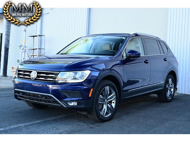 used 2021 Volkswagen Tiguan car, priced at $26,995