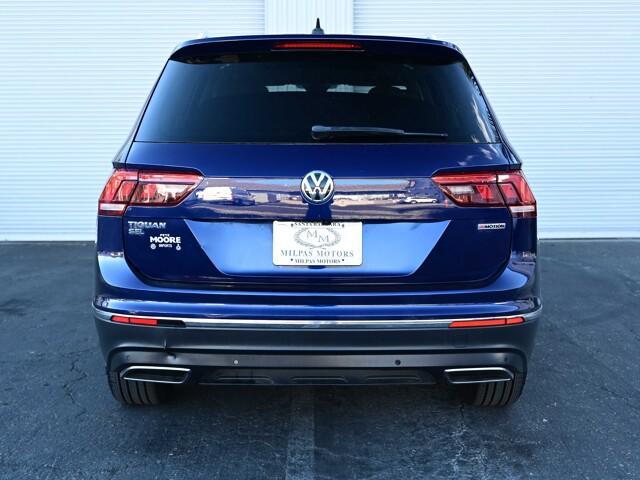 used 2021 Volkswagen Tiguan car, priced at $26,995