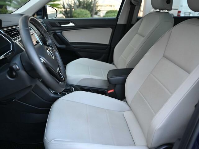 used 2021 Volkswagen Tiguan car, priced at $26,995