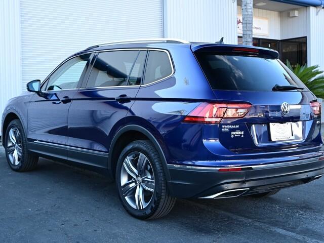 used 2021 Volkswagen Tiguan car, priced at $26,995