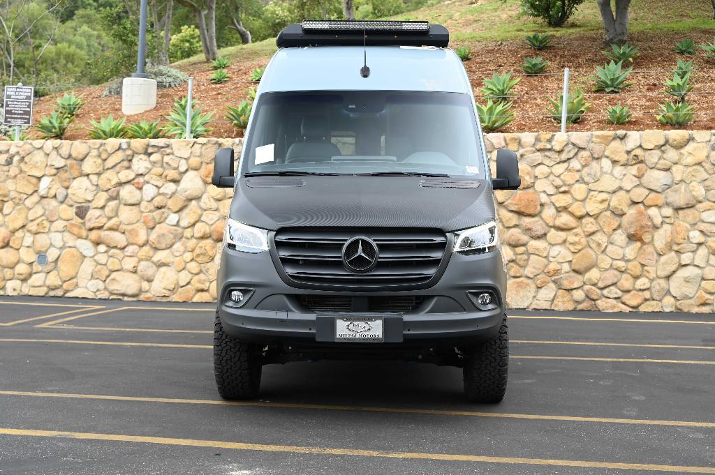 used 2021 Mercedes-Benz Sprinter 2500 car, priced at $129,995